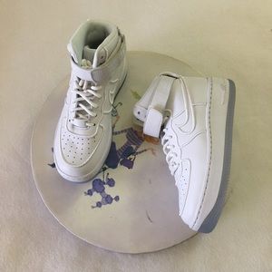 Nike Women’s AF1 Upstep HI SI Size 5.5